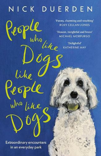 Cover image for People Who Like Dogs Like People Who Like Dogs