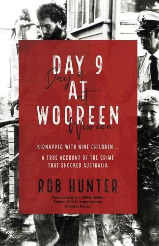 Cover image for Day 9 at Wooreen