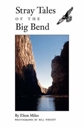 Cover image for Stray Tales Of The Big Bend