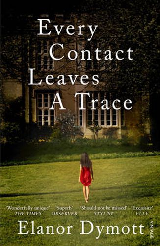 Cover image for Every Contact Leaves A Trace