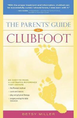 Cover image for Parents' Guide to Clubfoot