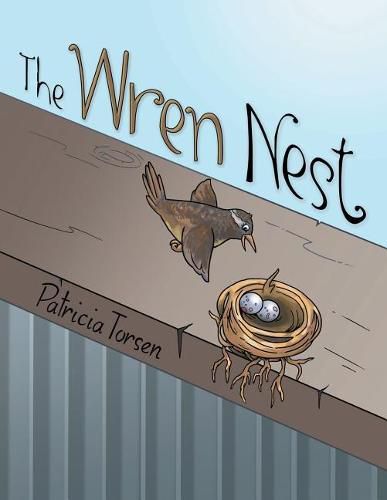 Cover image for The Wren Nest