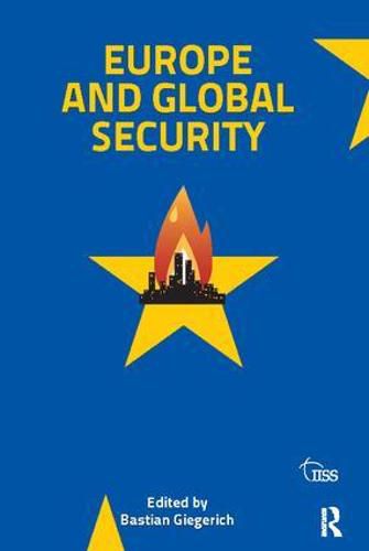 Cover image for Europe and Global Security