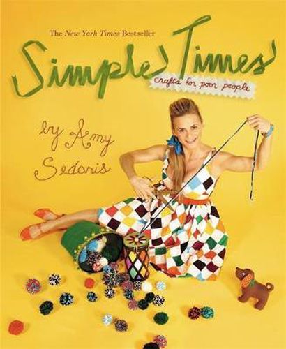 Cover image for Simple Times: Crafts for Poor People