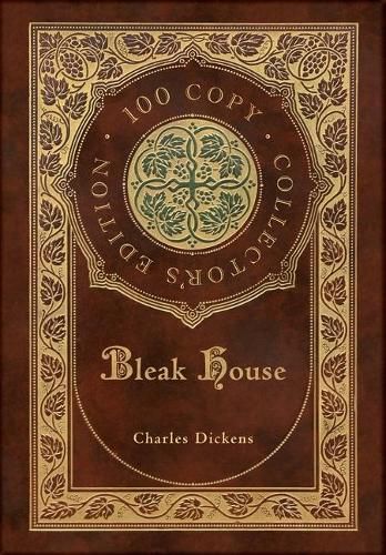 Cover image for Bleak House (100 Copy Collector's Edition)