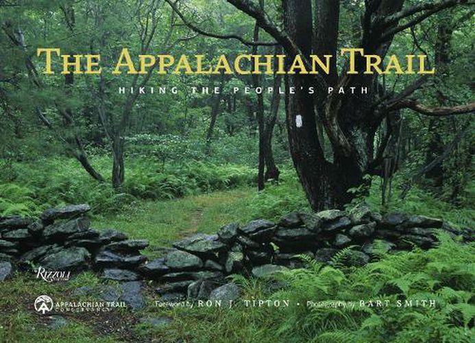 Cover image for The Appalachian Trail: Hiking the People's Path