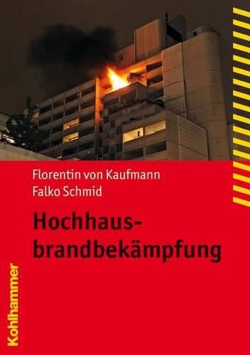 Cover image for Hochhausbrandbekampfung