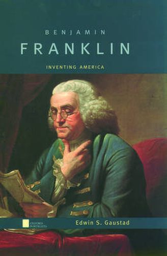 Cover image for Benjamin Franklin