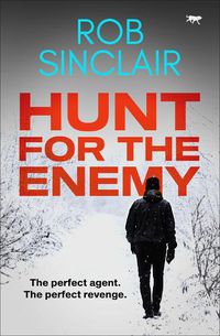 Cover image for Hunt for the Enemy