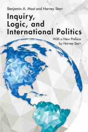 Cover image for Inquiry, Logic, and International Politics