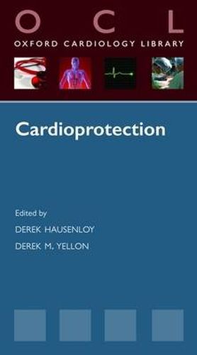 Cover image for Cardioprotection