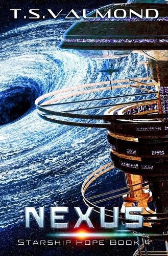 Cover image for Nexus: A Space Opera Adventure