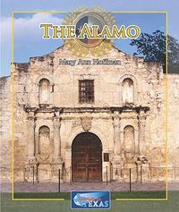 Cover image for The Alamo