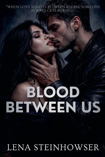 Cover image for Blood Between Us