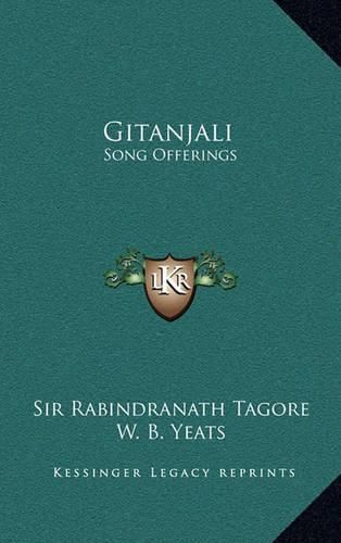 Gitanjali: Song Offerings