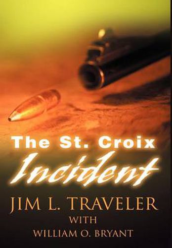 Cover image for The St. Croix Incident