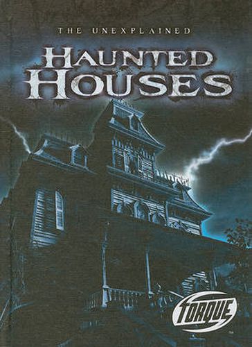 Cover image for Haunted Houses