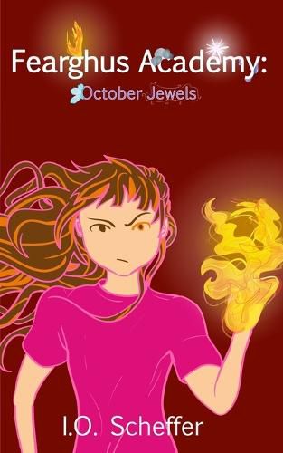 Cover image for Fearghus Academy: October Jewels