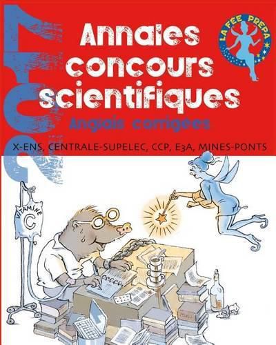 Cover image for annales Concours Scientifiques 2017