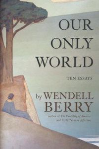 Cover image for Our Only World: Ten Essays