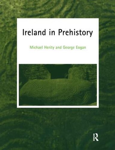 Cover image for Ireland in Prehistory