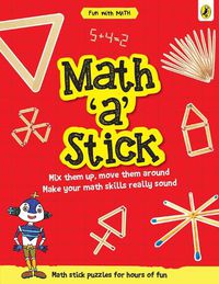 Cover image for Math-a-Stick (Fun with Maths)