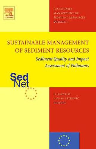 Cover image for Sediment Quality and Impact Assessment of Pollutants