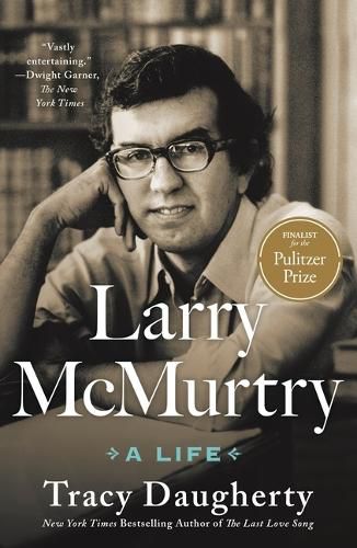 Cover image for Larry McMurtry