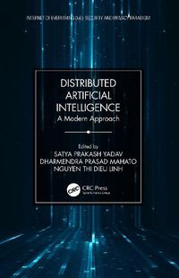 Cover image for Distributed Artificial Intelligence: A Modern Approach