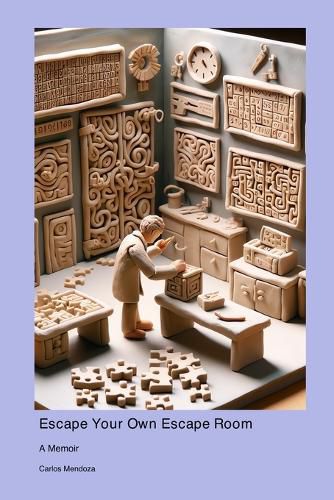 Cover image for Escape Your Own Escape Room