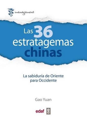 Cover image for Las 36 Estratagemas Chinas