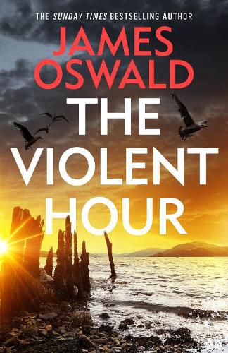 Cover image for The Violent Hour