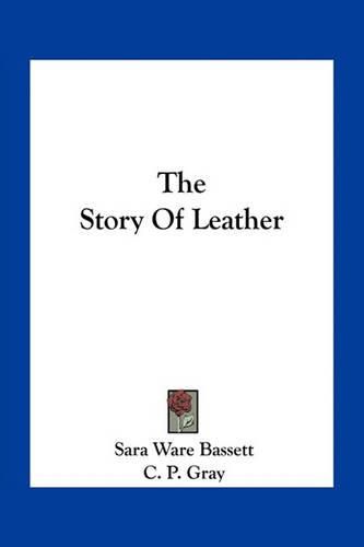 The Story of Leather