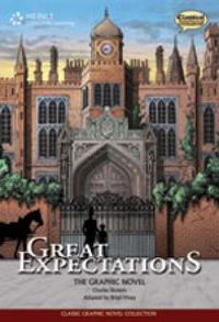 Cover image for Great Expectations