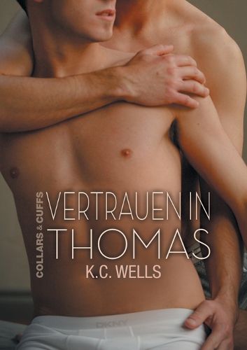 Cover image for Vertrauen in Thomas (Translation)