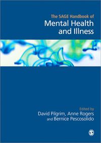 Cover image for The Sage Handbook of Mental Health and Illness