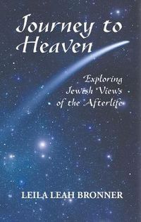Cover image for Journey to Heaven: Exploring Jewish Views of the Afterlife