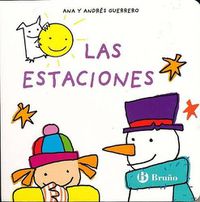 Cover image for Las Estaciones