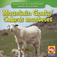 Cover image for Mountain Goats / Cabra Montes