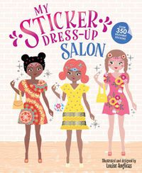 Cover image for My Sticker Dress-Up: Salon