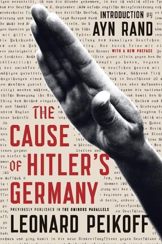 Cover image for The Cause of Hitler's Germany