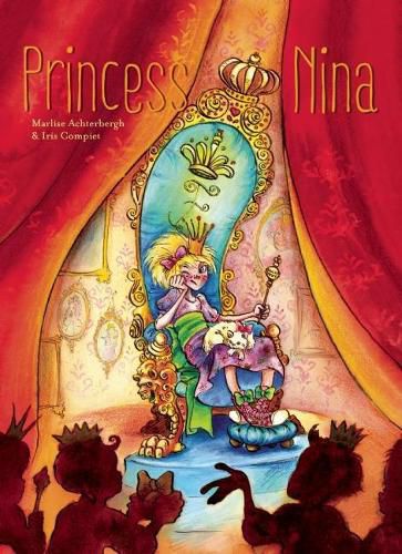 Cover image for Princess Nina