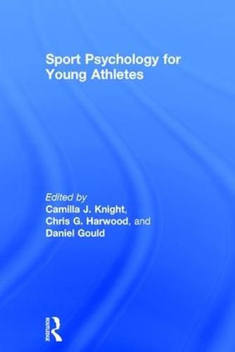 Cover image for Sport Psychology for Young Athletes