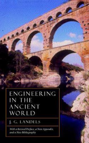 Cover image for Engineering in the Ancient World, Revised Edition