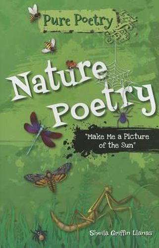 Nature Poetry: Make Me a Picture of the Sun