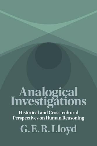 Analogical Investigations: Historical and Cross-cultural Perspectives on Human Reasoning