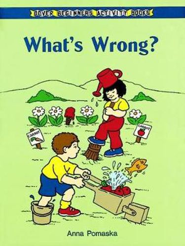 Cover image for What's Wrong?