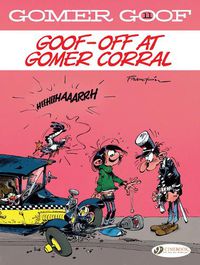 Cover image for Gomer Goof Vol. 11: Goof-off at Gomer Corral