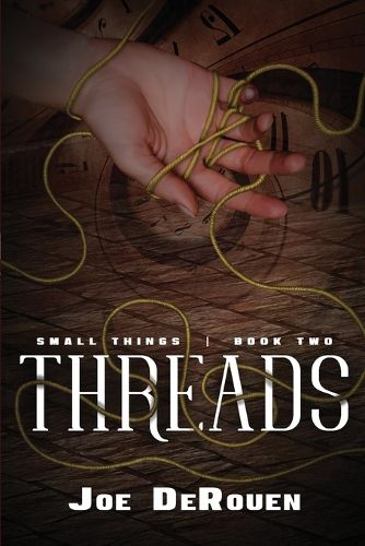 Cover image for Threads: Small Things 2