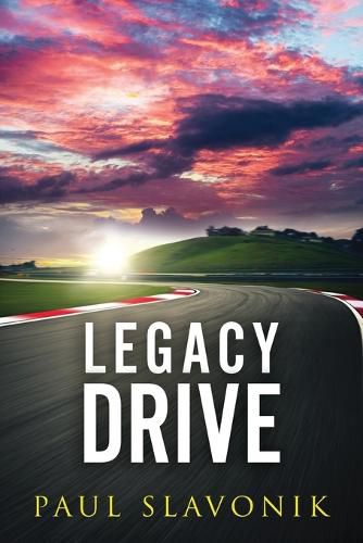 Cover image for Legacy Drive